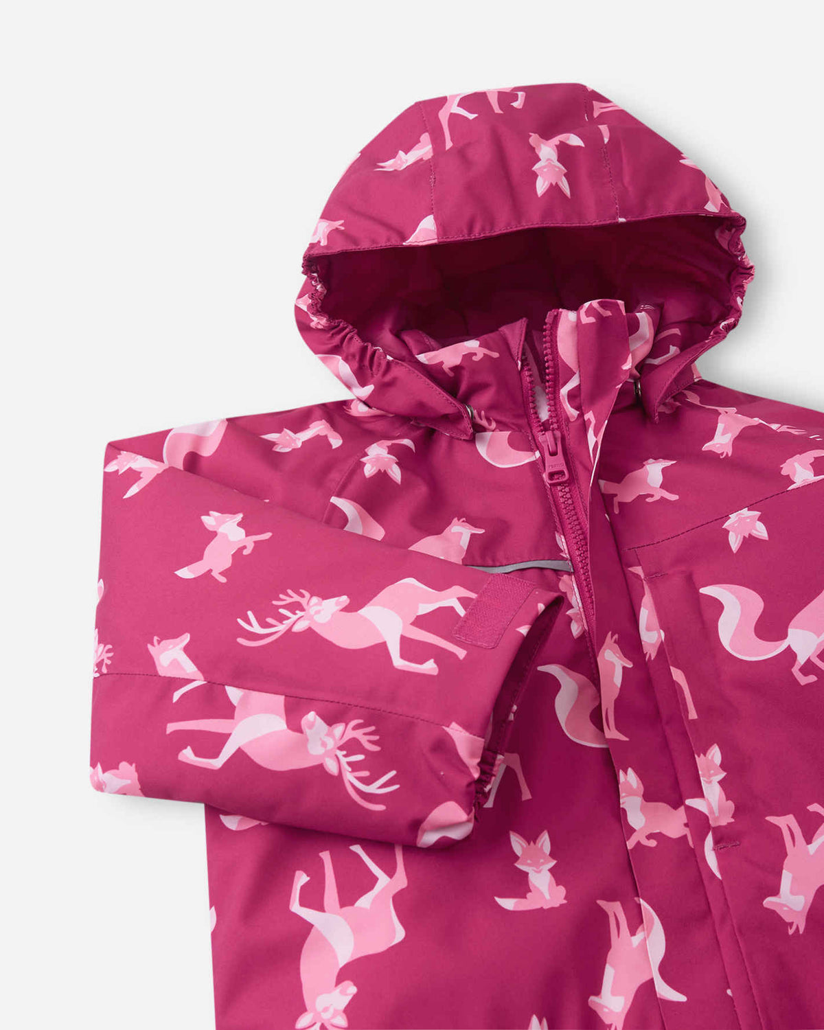 Kids' waterproof winter jacket Parkkila