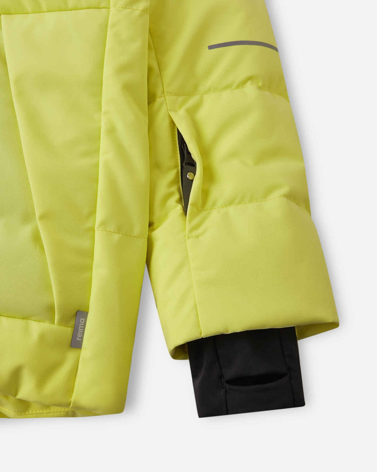 Kids' down jacket Ranua