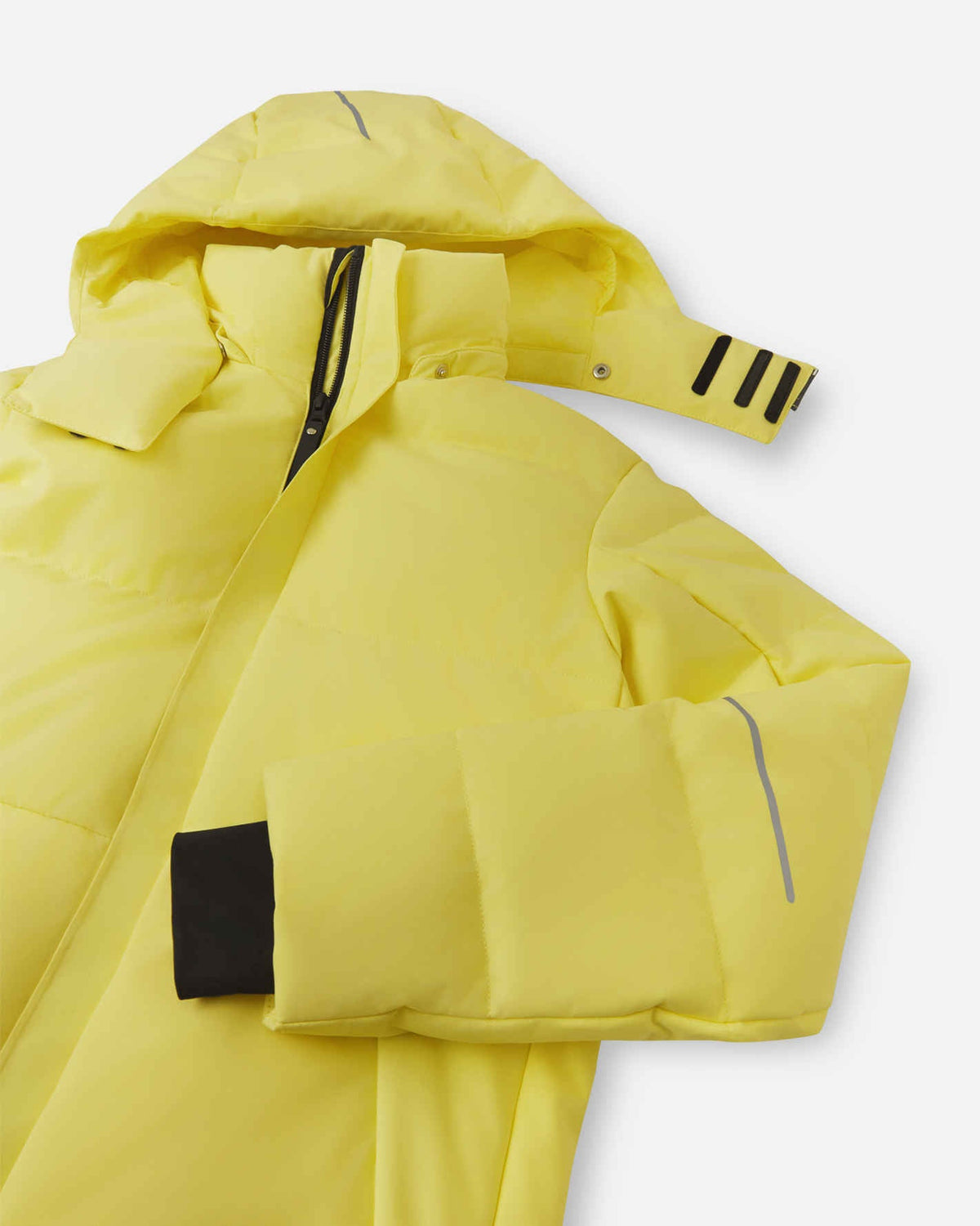 Kids' down jacket Ranua