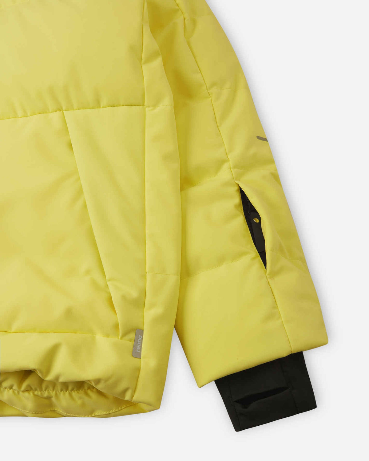 Kids' down jacket Ranua