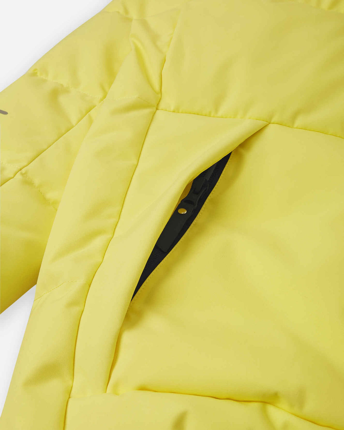 Kids' down jacket Ranua