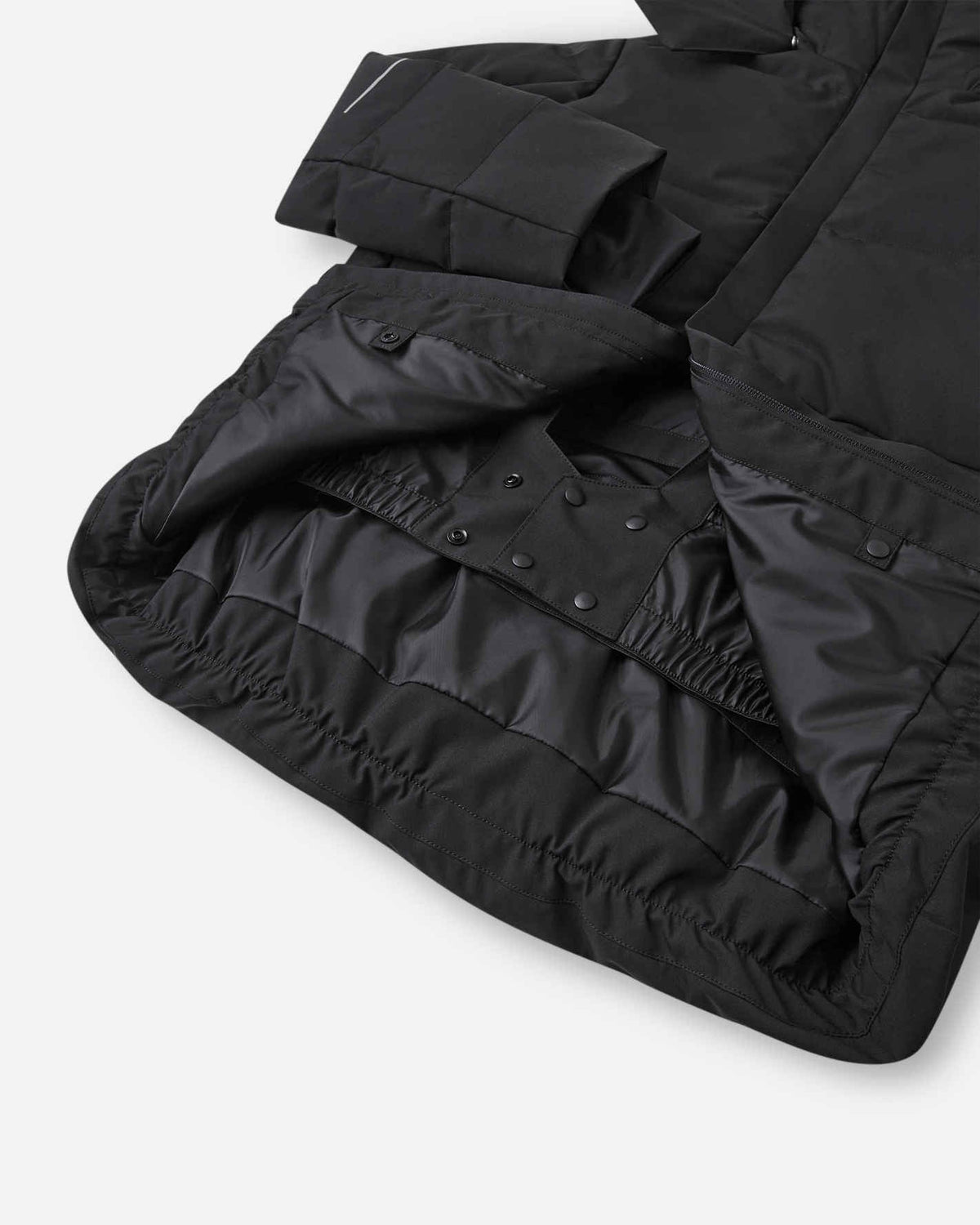 Kids' down jacket Ranua