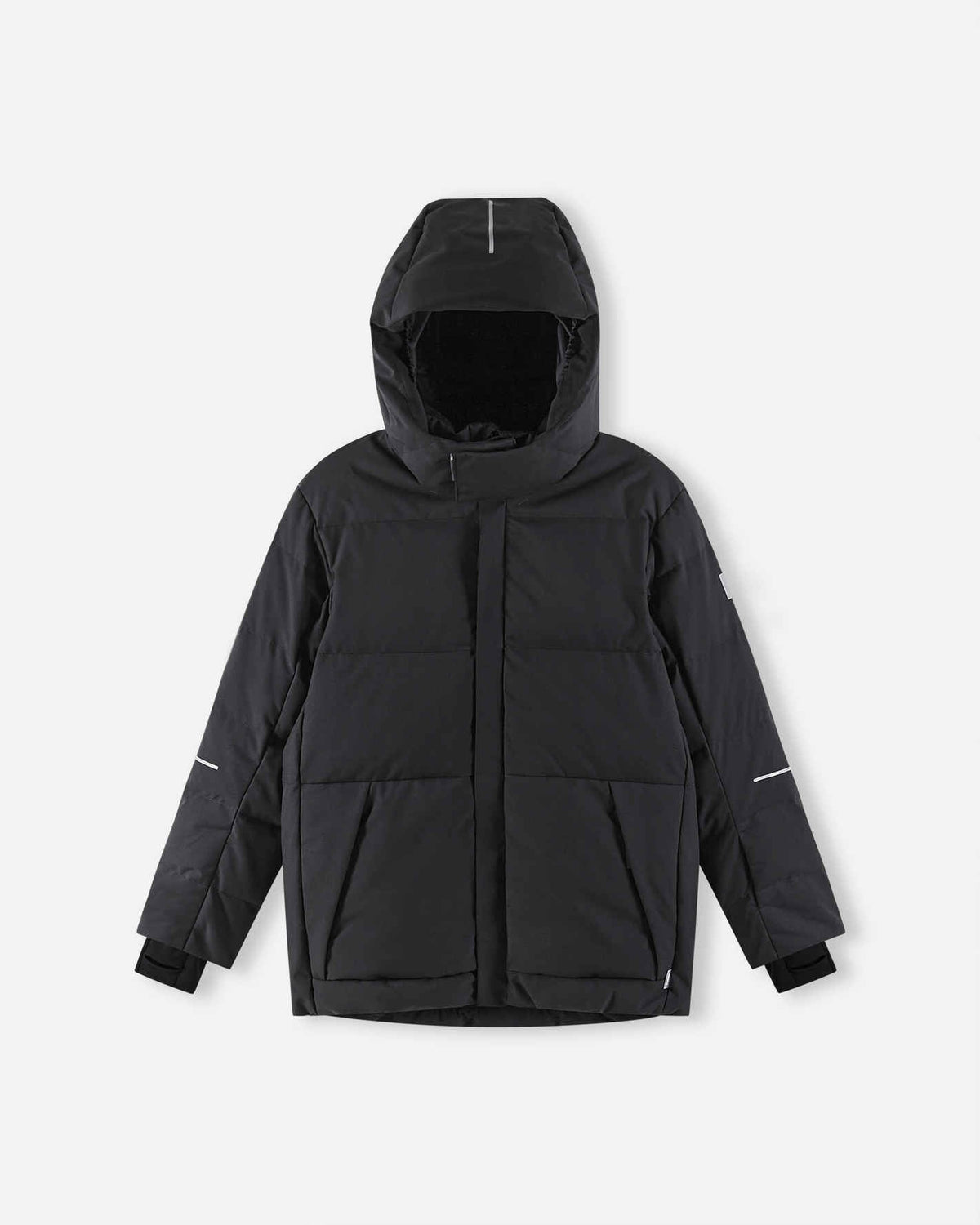 Kids' down jacket Ranua