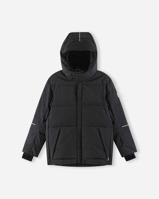 Kids' down jacket Ranua