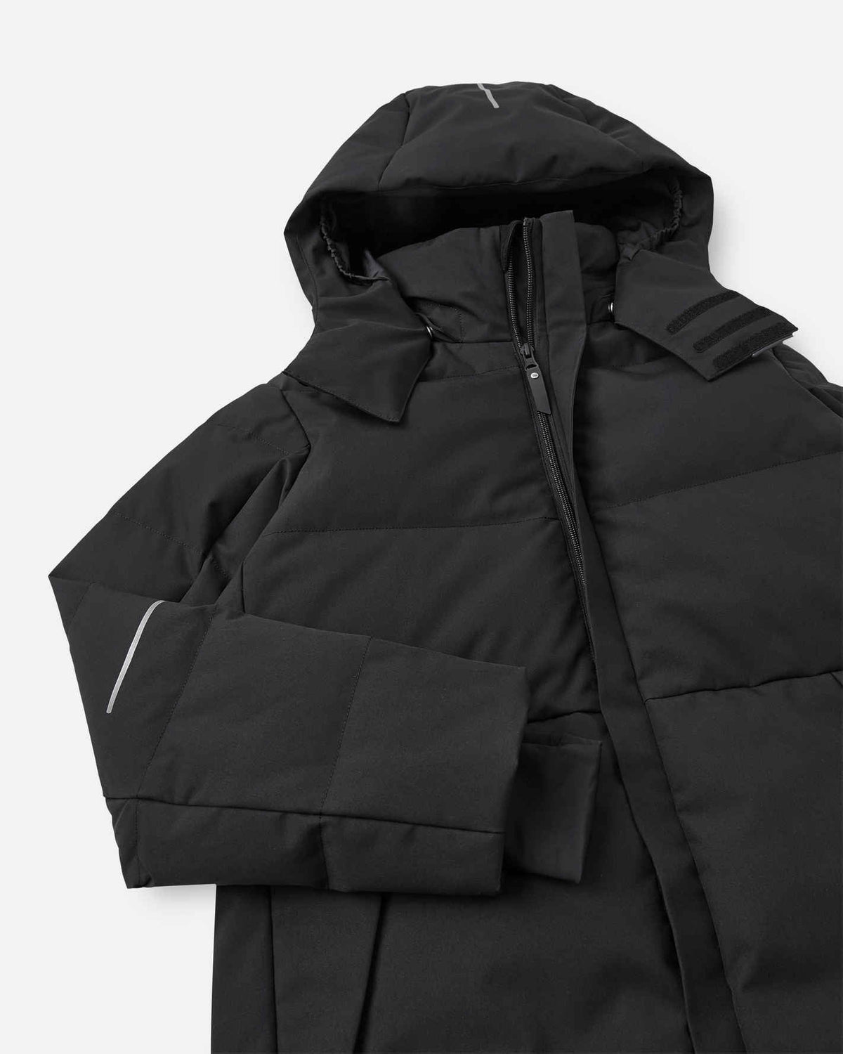 Kids' down jacket Ranua