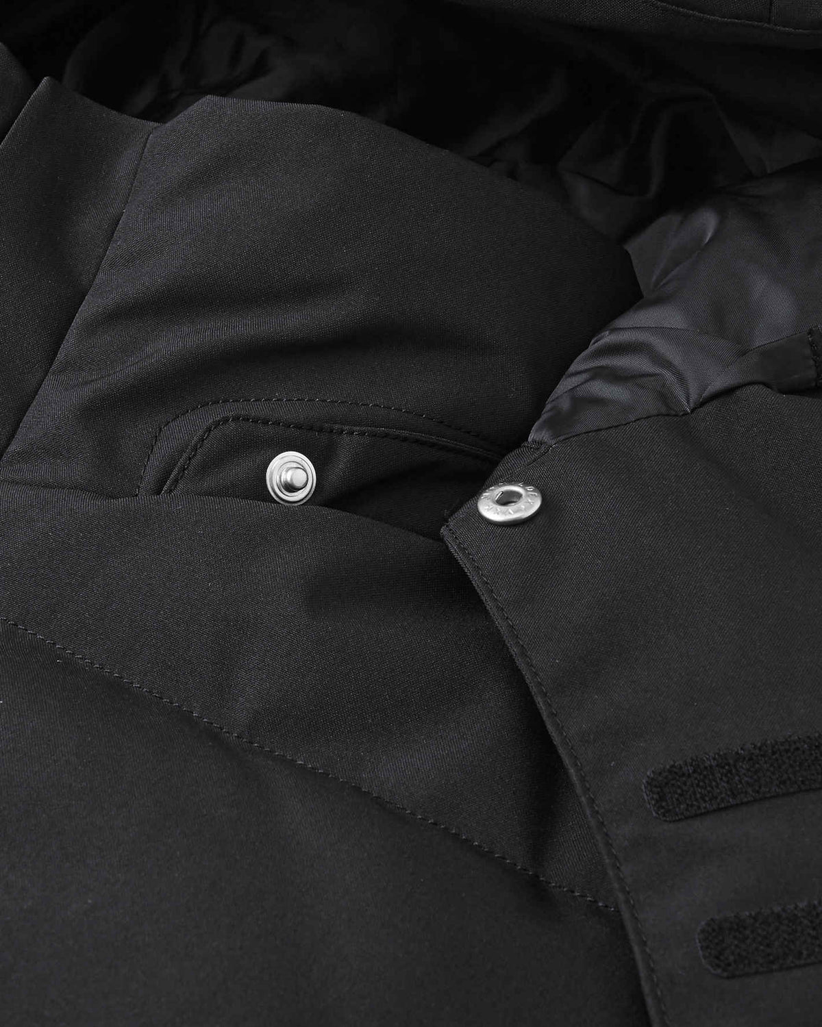 Kids' down jacket Ranua
