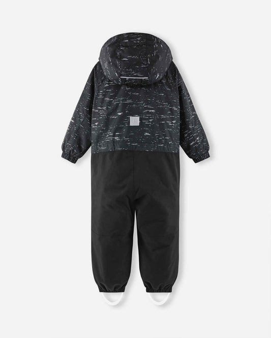 Kids' waterproof snowsuit Kirkas