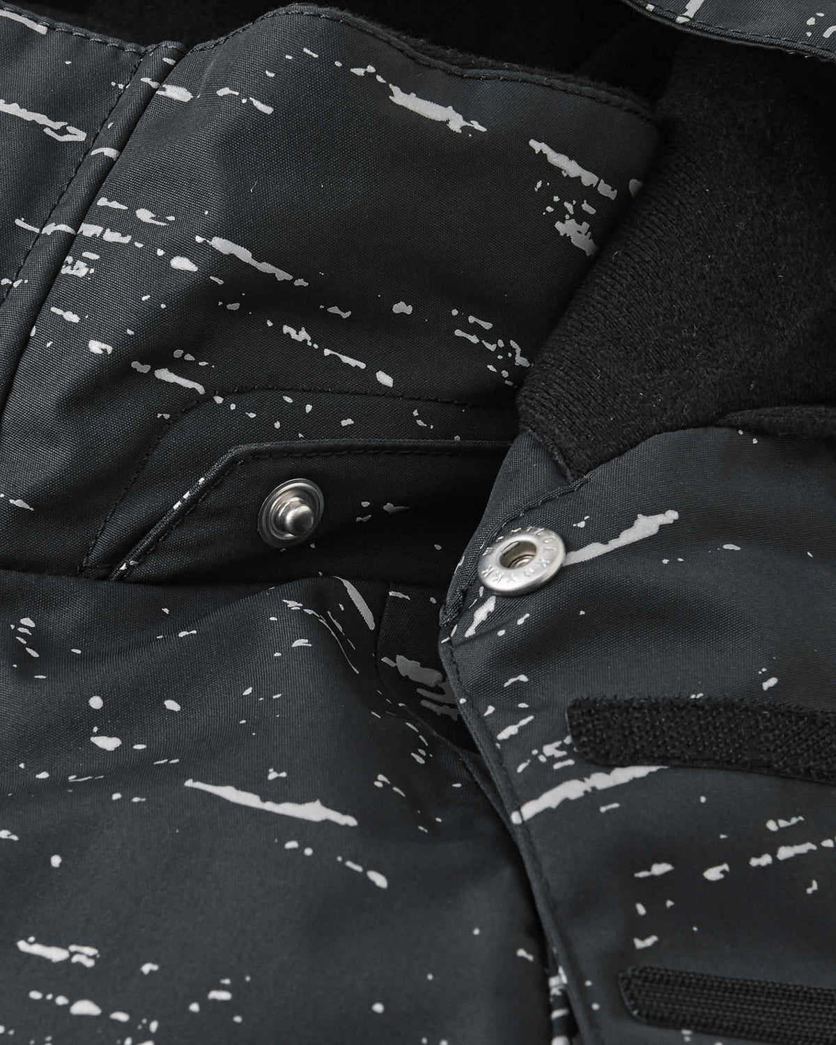 Kids' waterproof snowsuit Kirkas