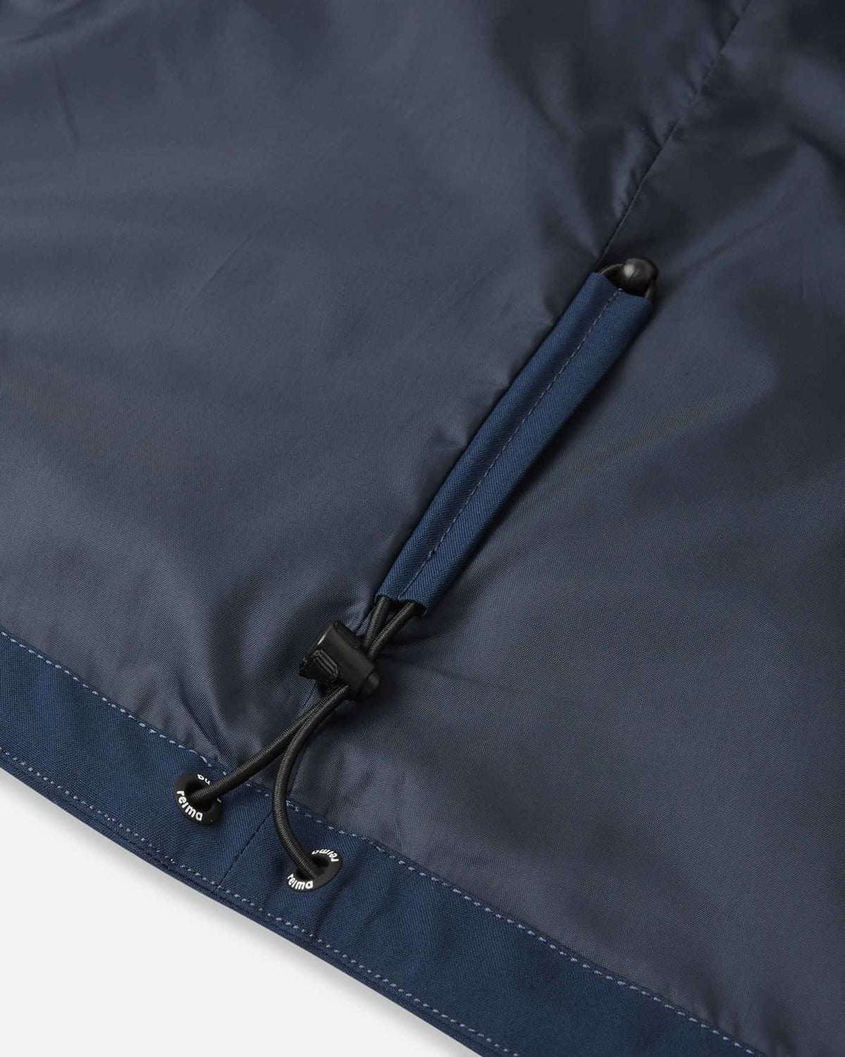 Kids' waterproof jacket Saarela