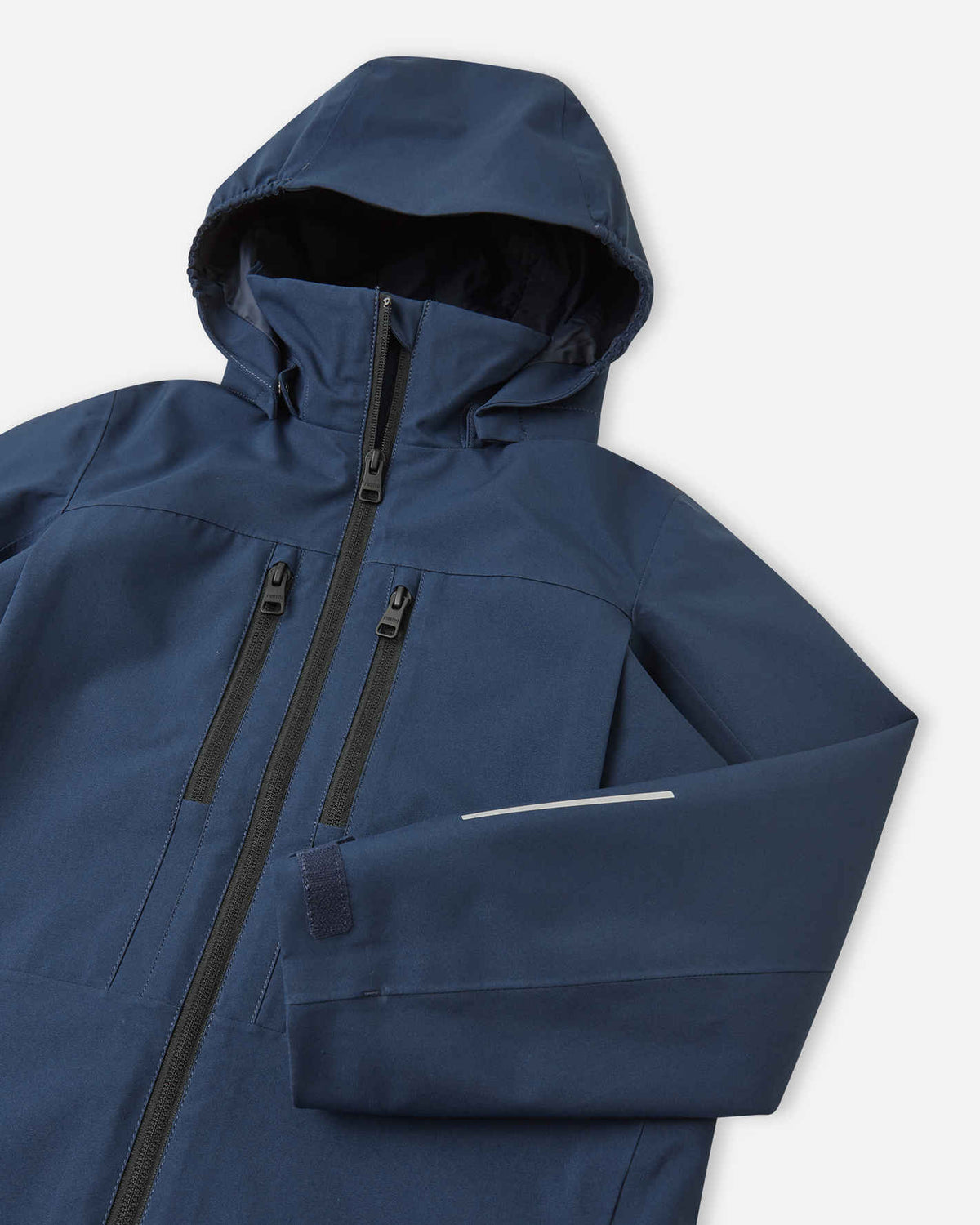 Kids' waterproof jacket Saarela