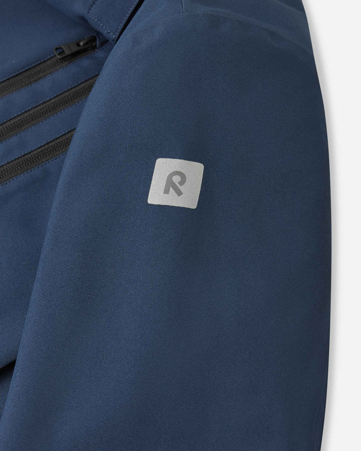 Kids' waterproof jacket Saarela