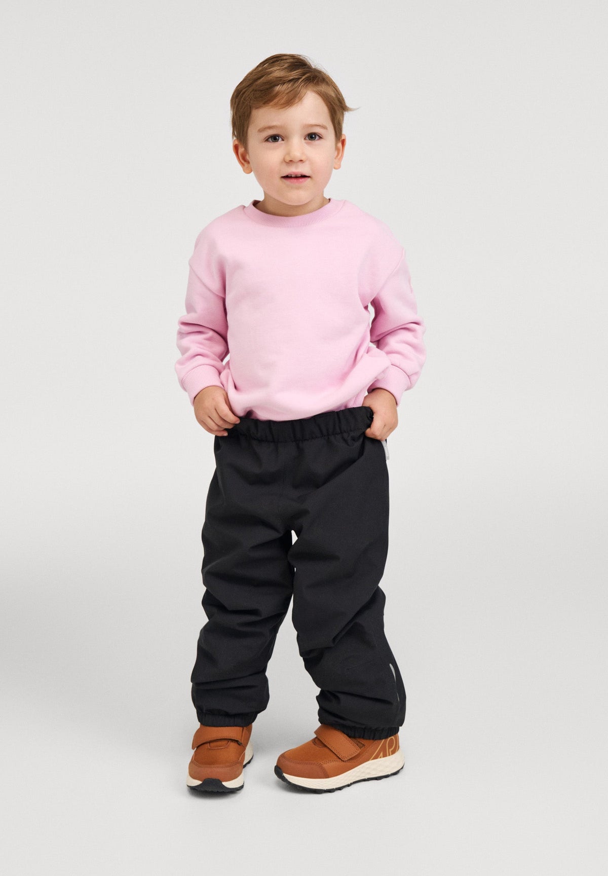 Kids' waterproof snow pants Leikin