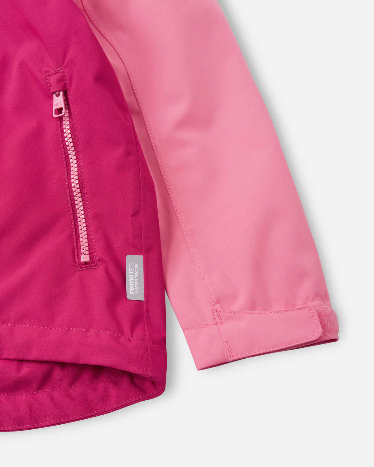 Kids' waterproof jacket Sulkava