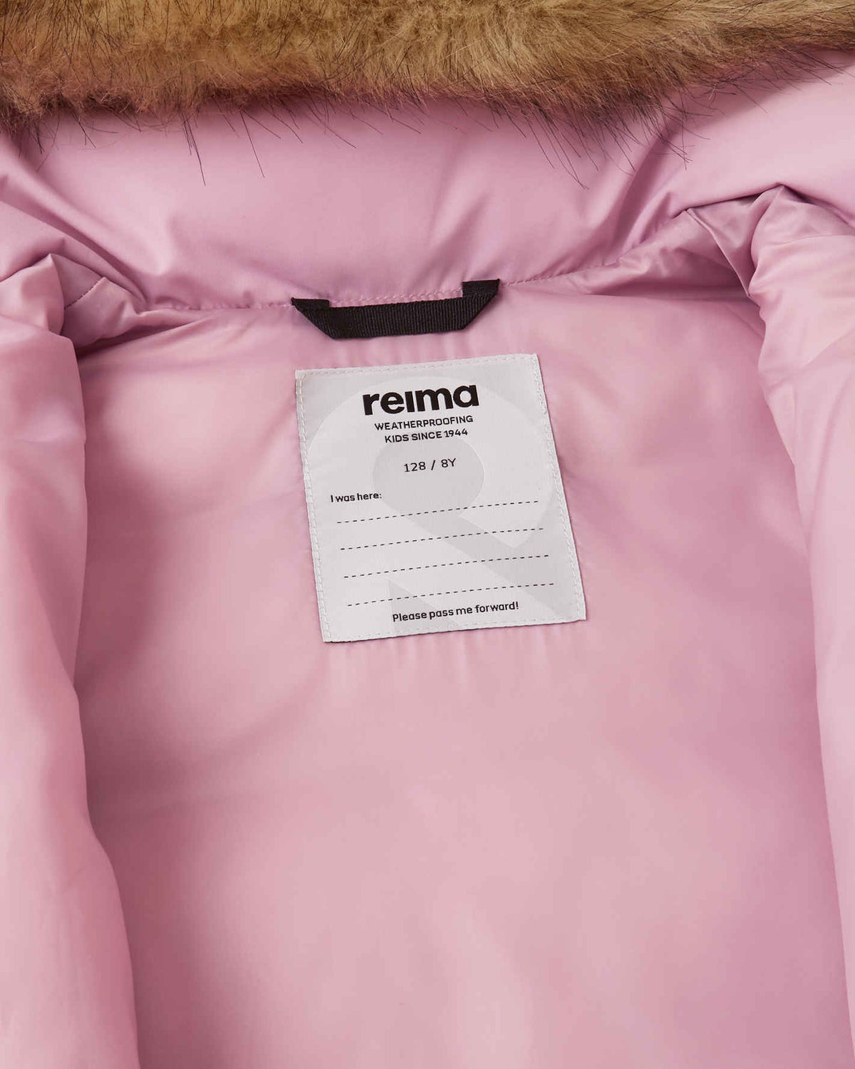 Kids' winter jacket Luvia