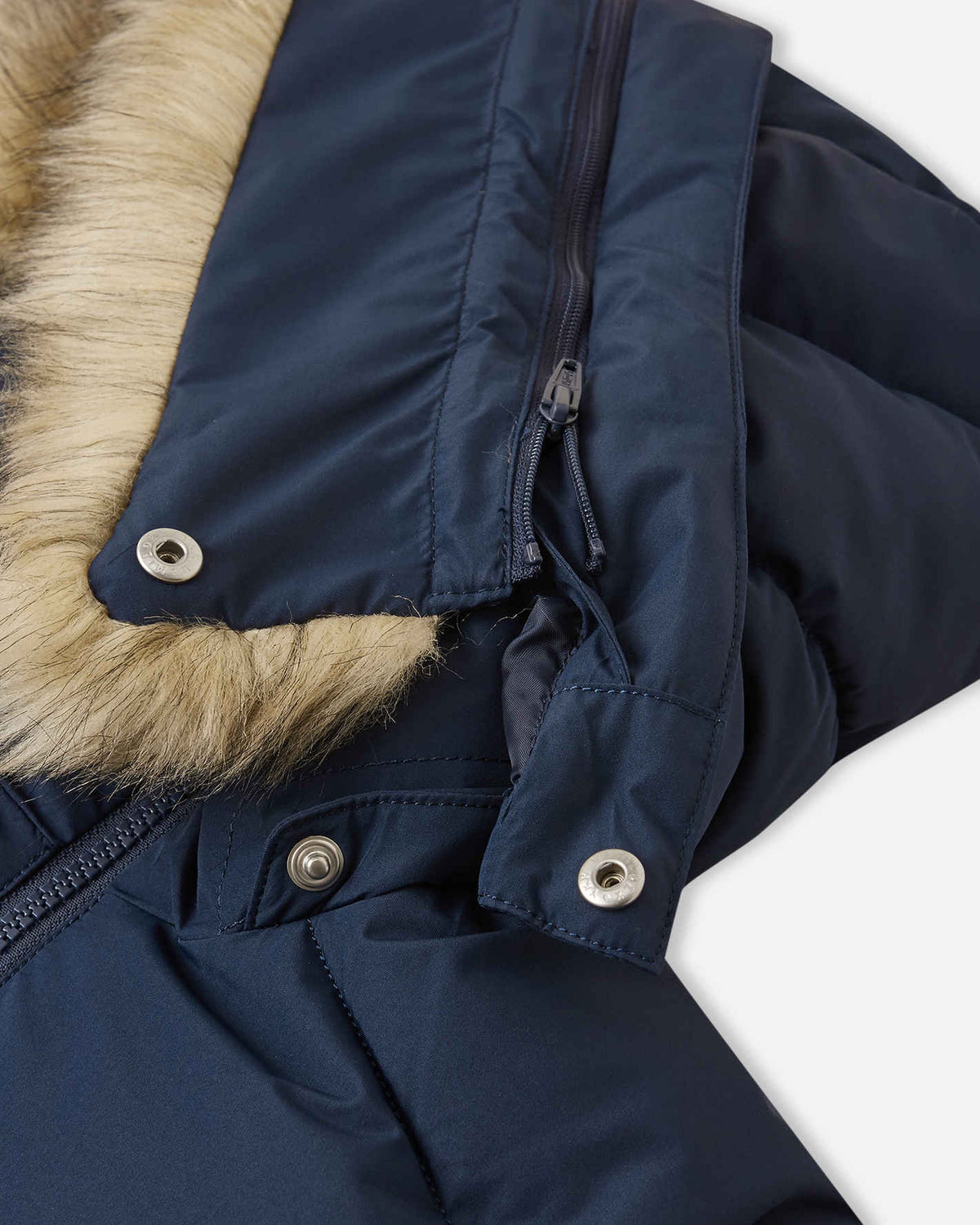Kids' winter jacket Luvia