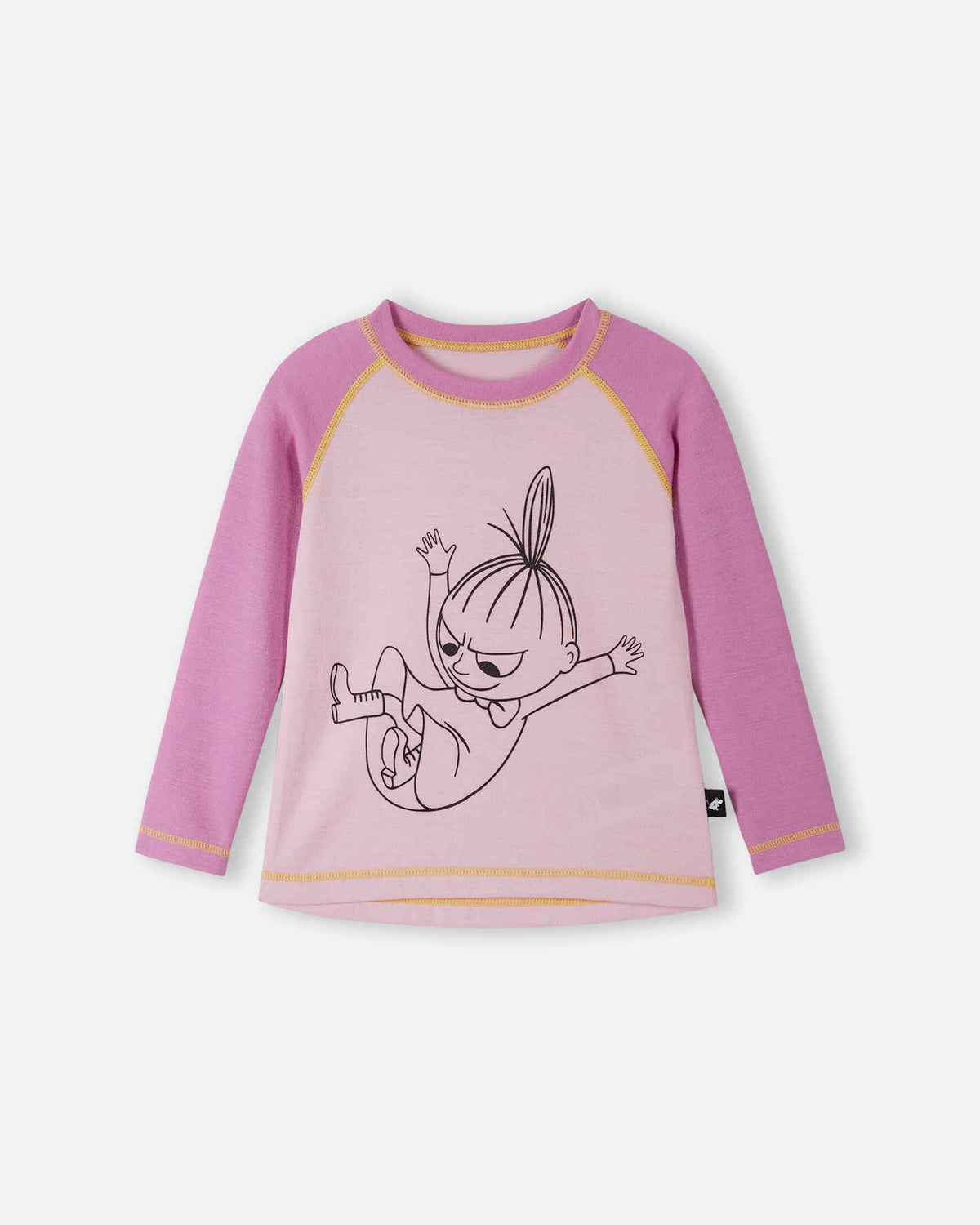 Toddlers' long sleeve shirt Moomin Tindra