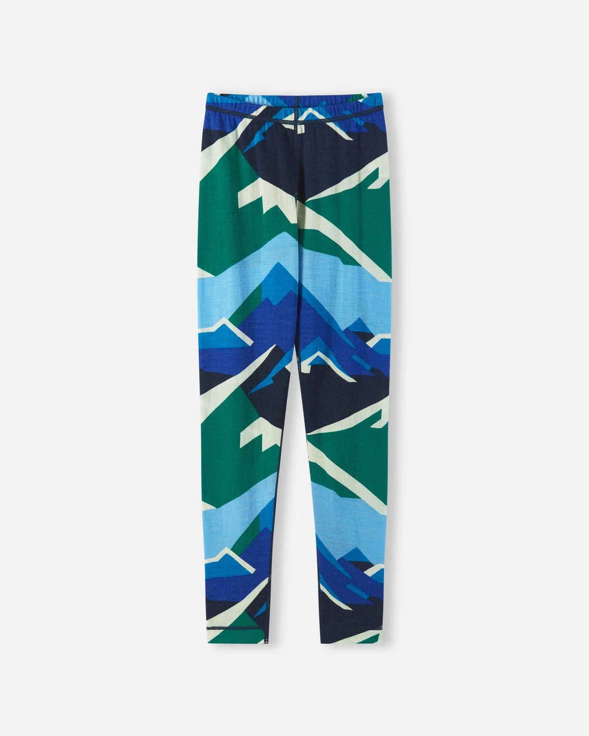 Kids' wool-lyocell base-layer set Taitoa