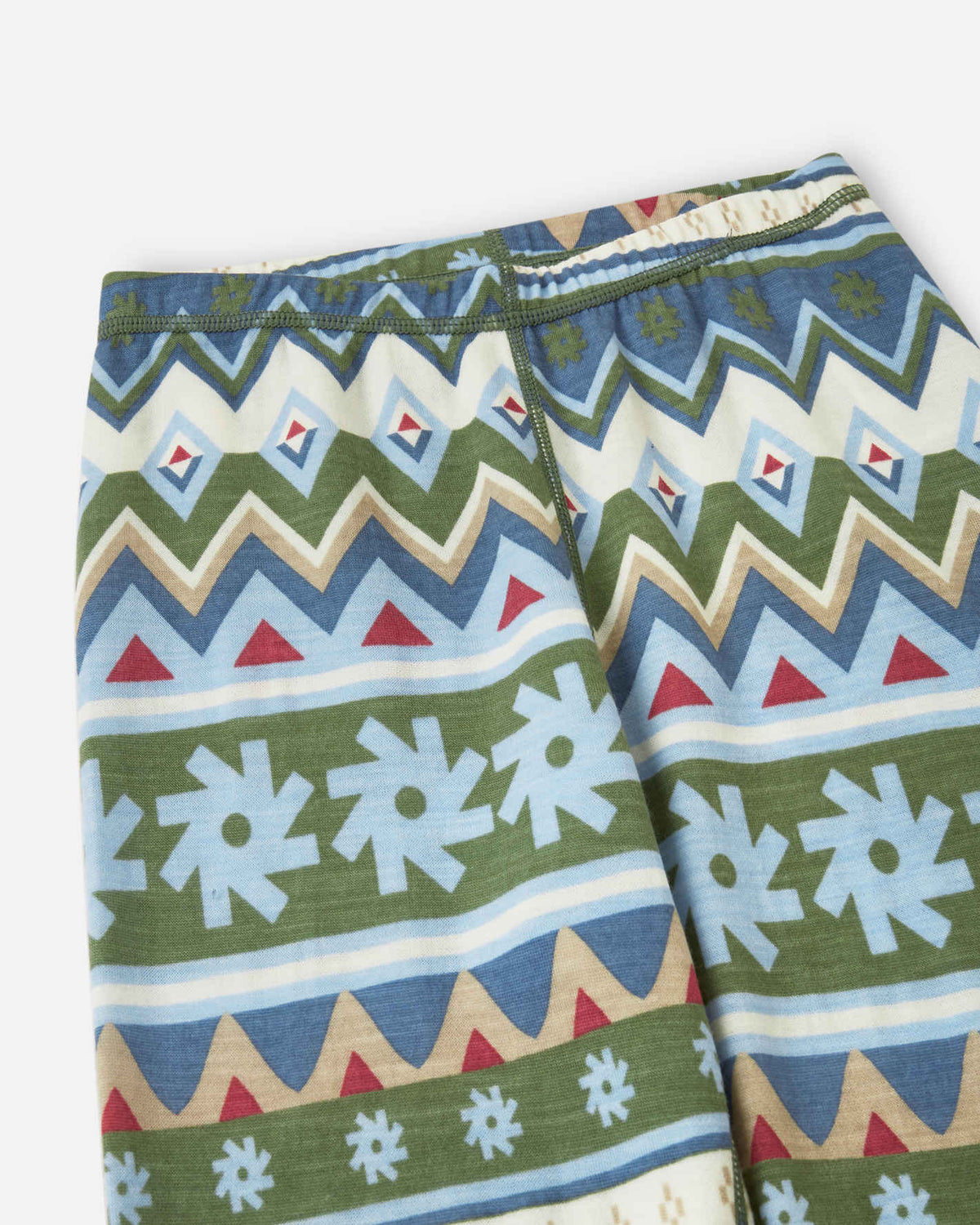 Kids' wool-lyocell base-layer set Taitoa
