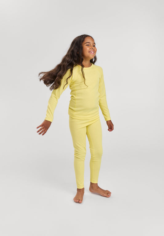 Kids' thermal base layer set Lani