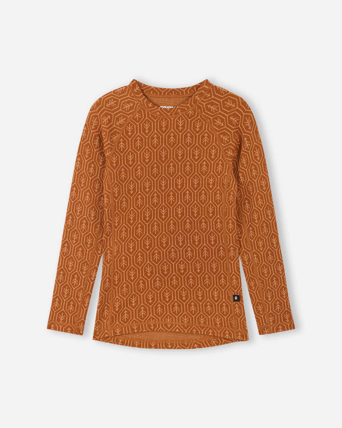 Kids' wool base-layer set Taival