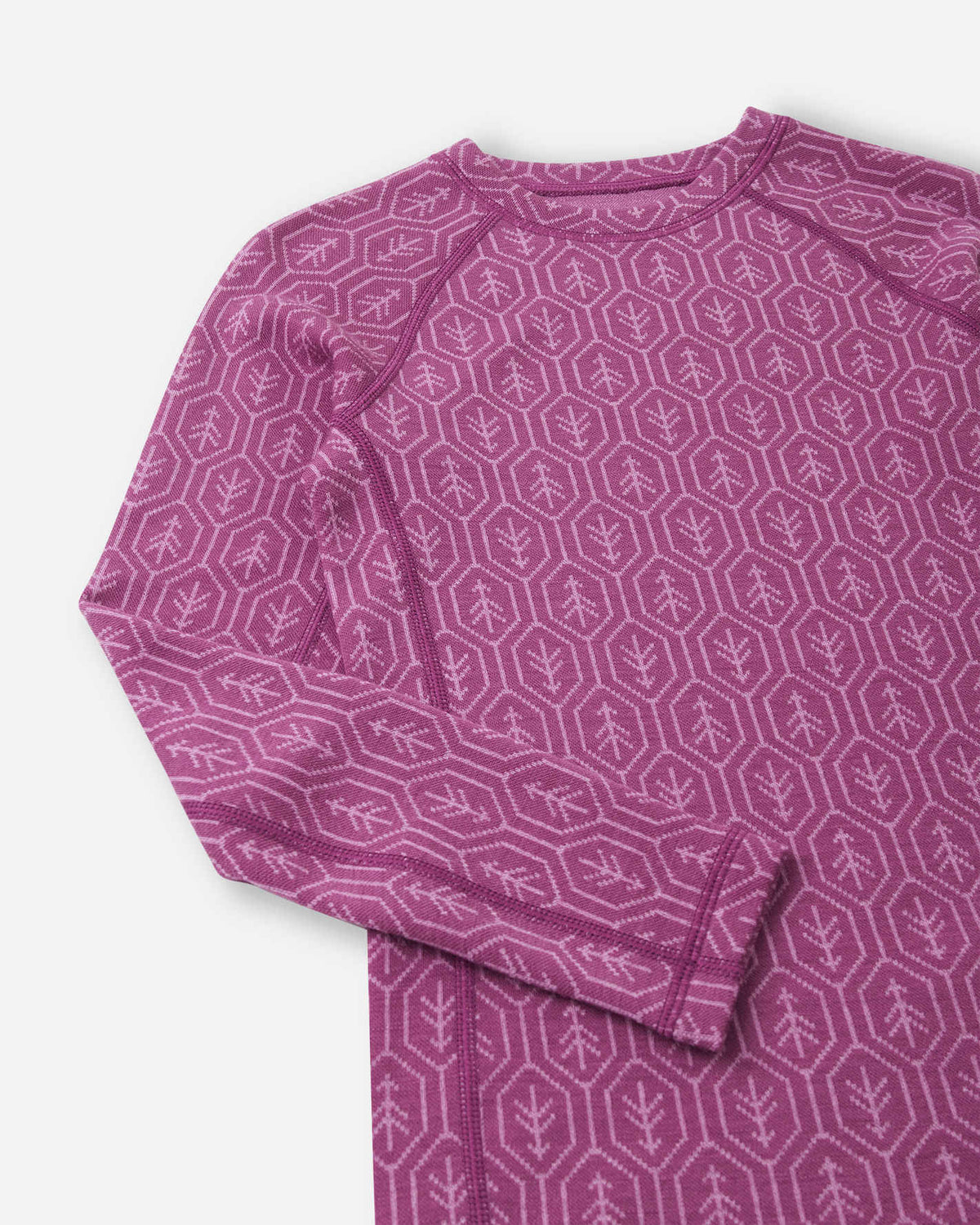 Kids' wool base-layer set Taival