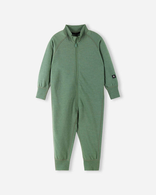 Toddlers' wool jumpsuit Parvin