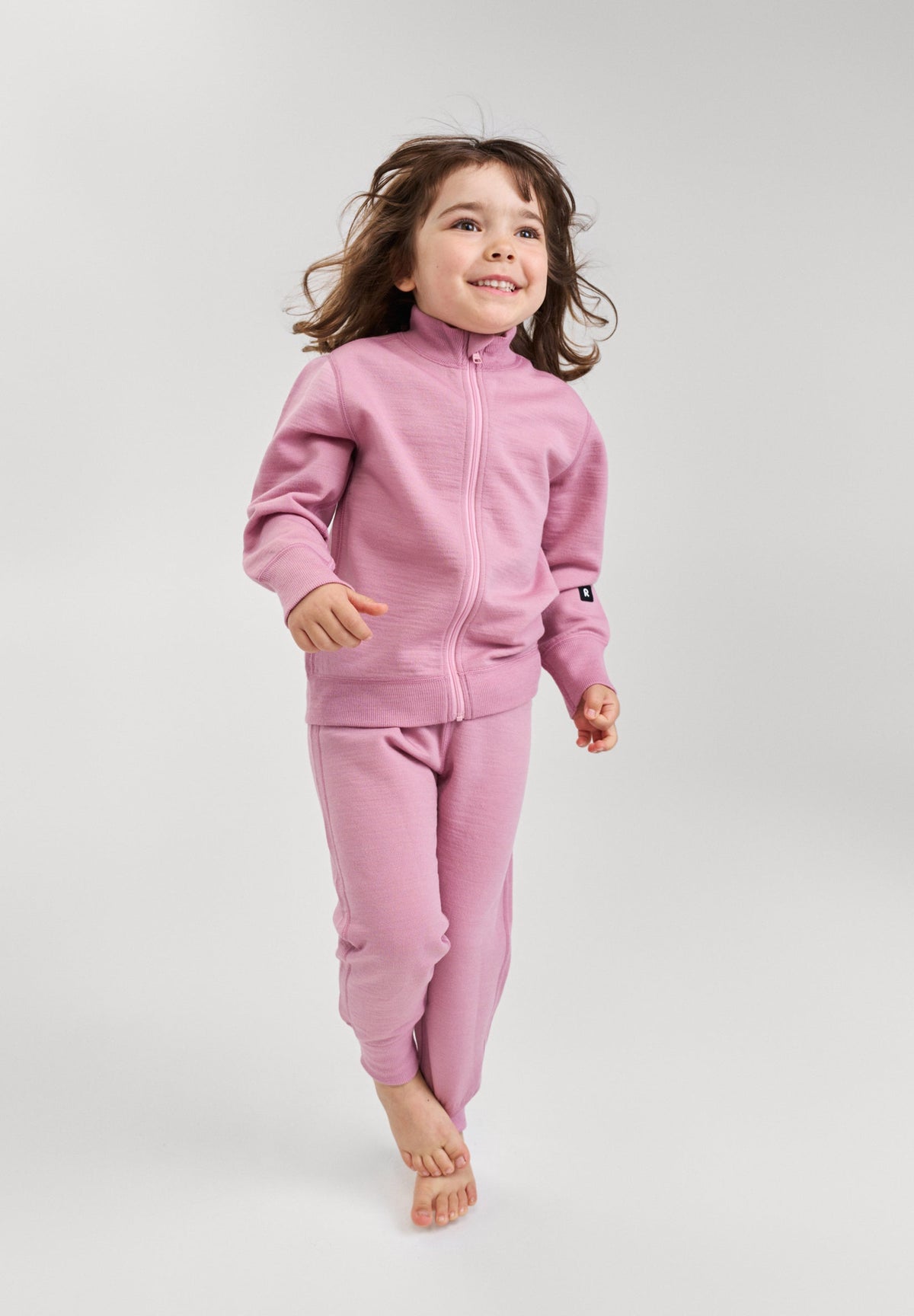Kids' wool sweater Mahin