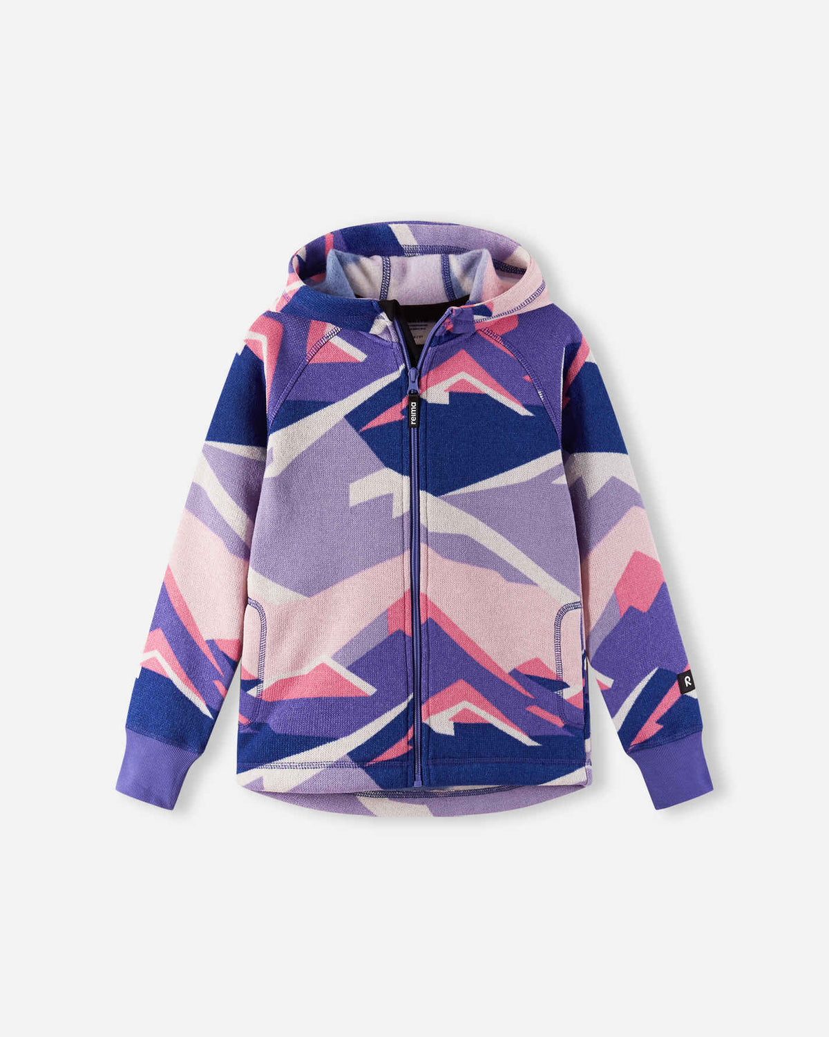 Kids' fleece jacket Northern