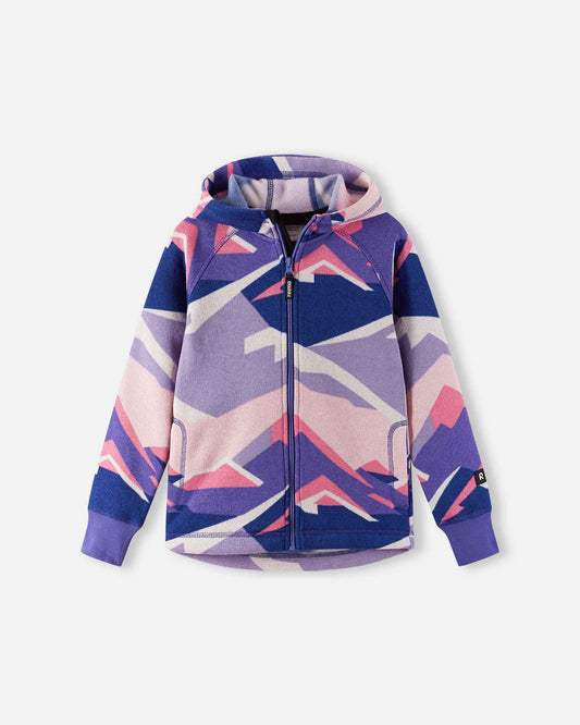 Kids' fleece jacket Northern