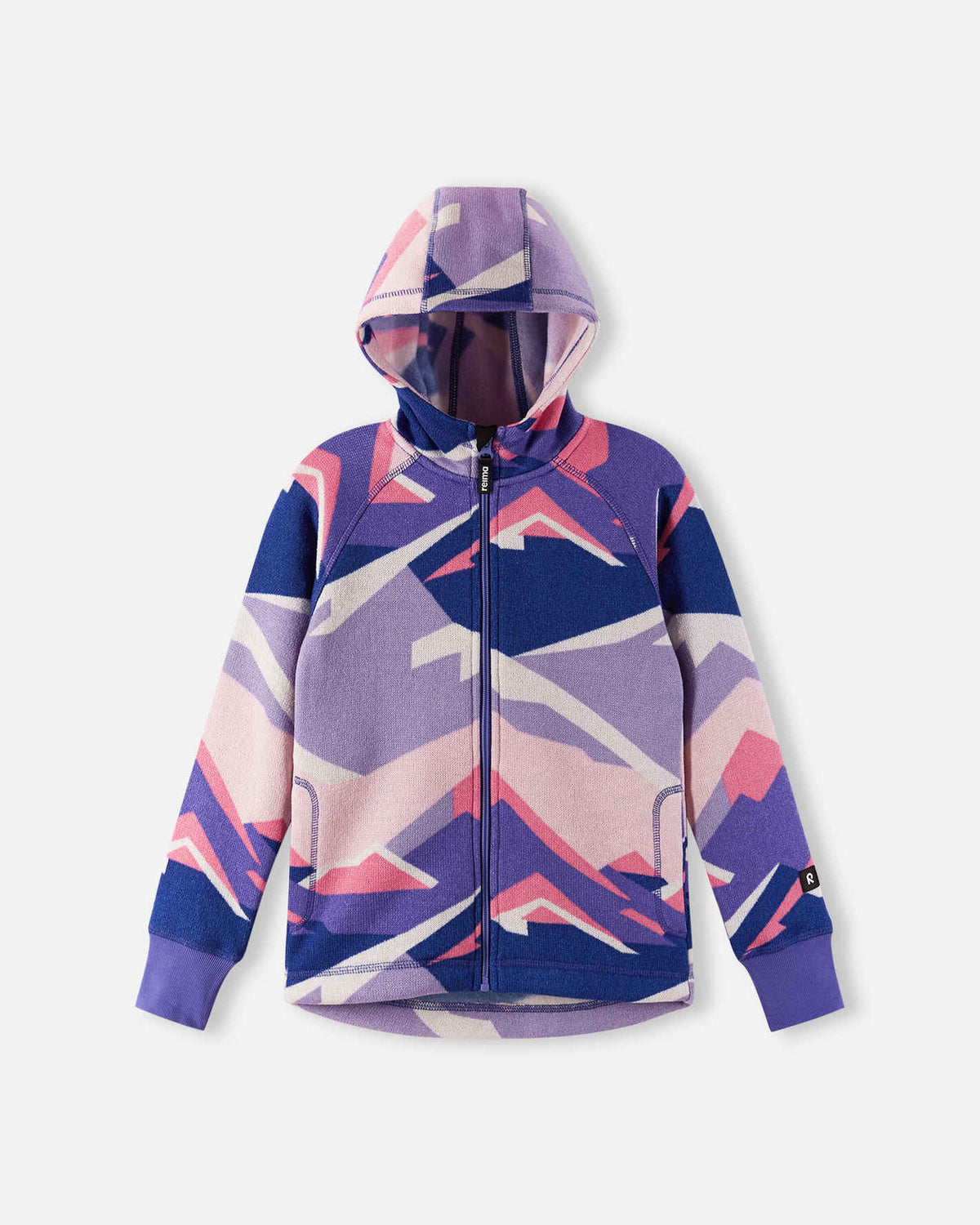 Kids' fleece jacket Northern