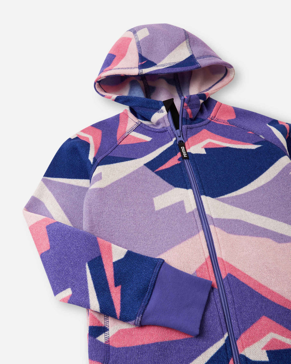 Kids' fleece jacket Northern