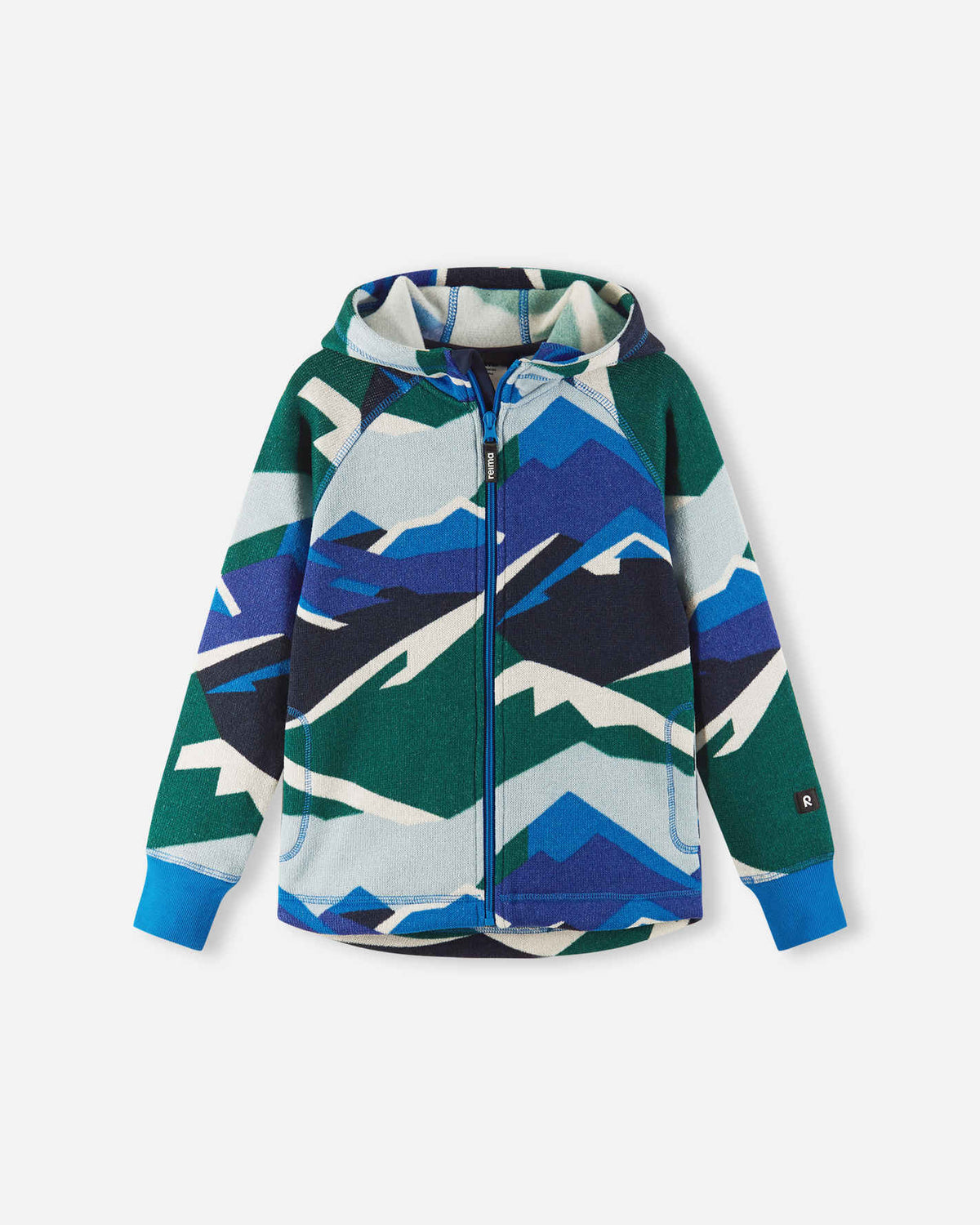 Kids' fleece jacket Northern