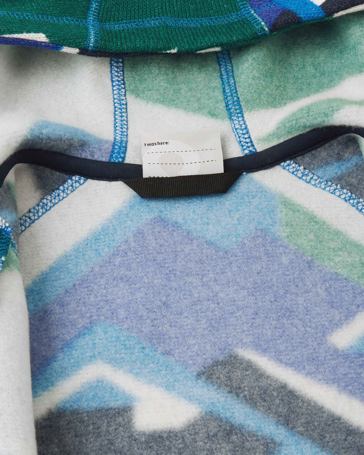Kids' fleece jacket Northern