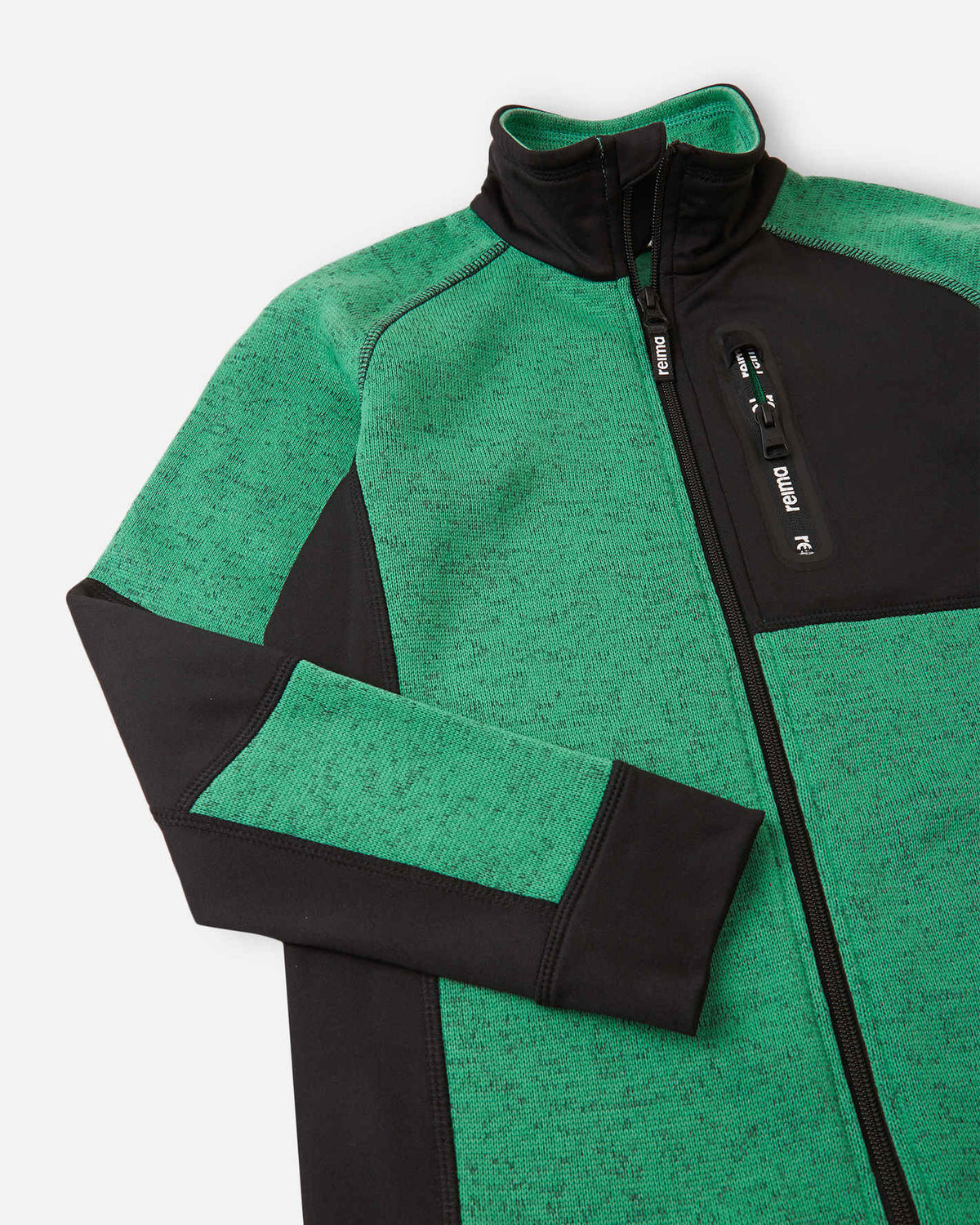 Kids' fleece jacket Liukuen