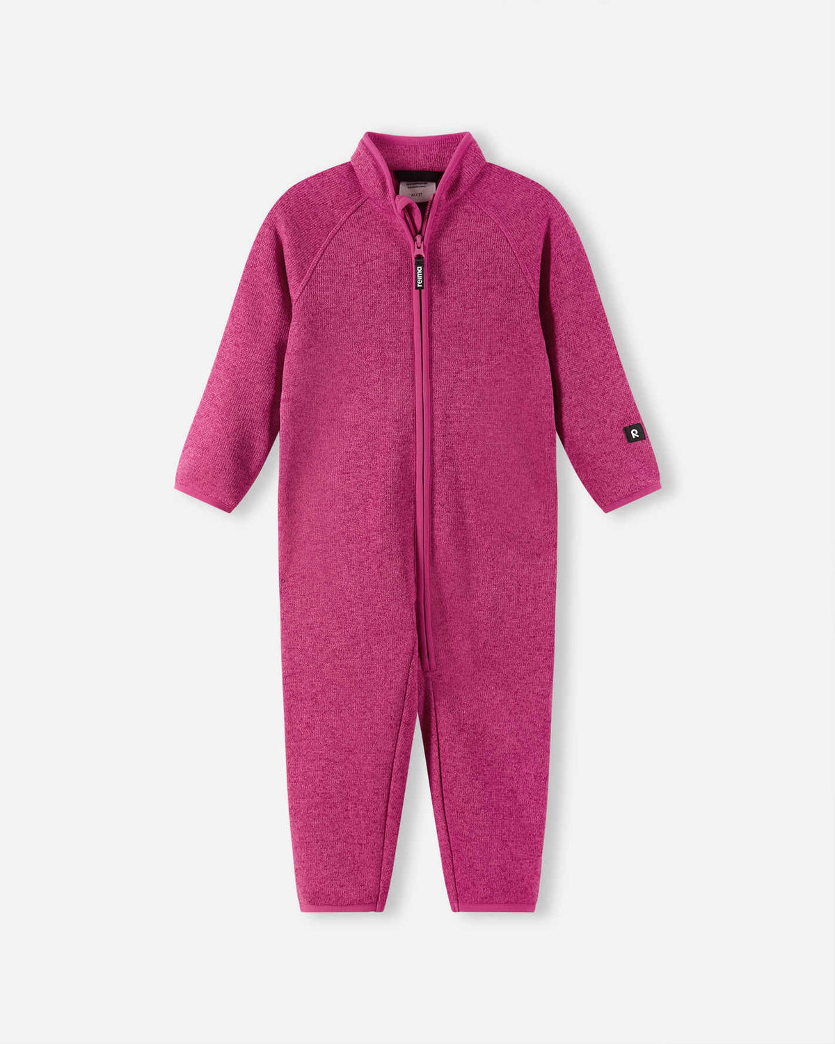 Toddlers' fleece jumpsuit Tahti