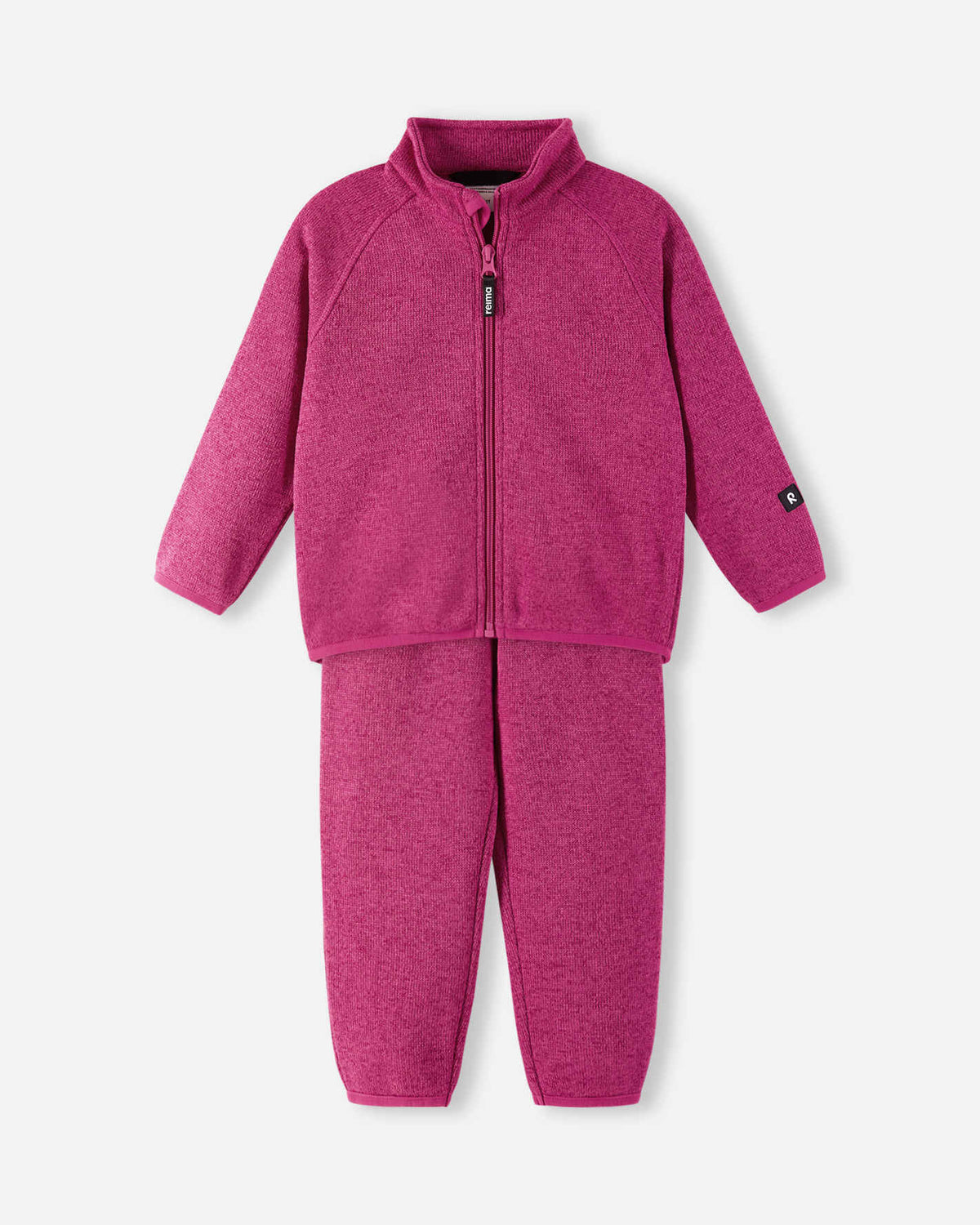 Toddlers' fleece set Tahto