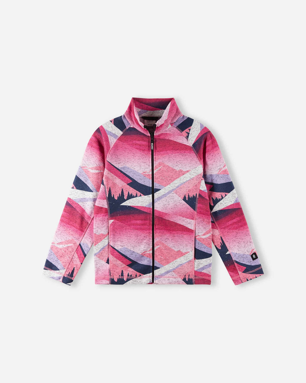 Juniors' fleece jacket Niksini