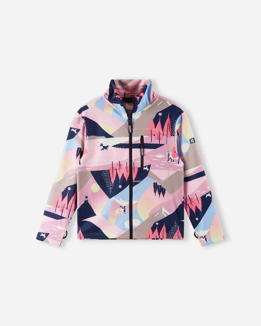Kids' fleece sweater Iisisti