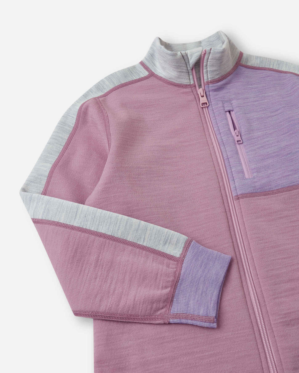 Juniors' merino wool jacket Merin