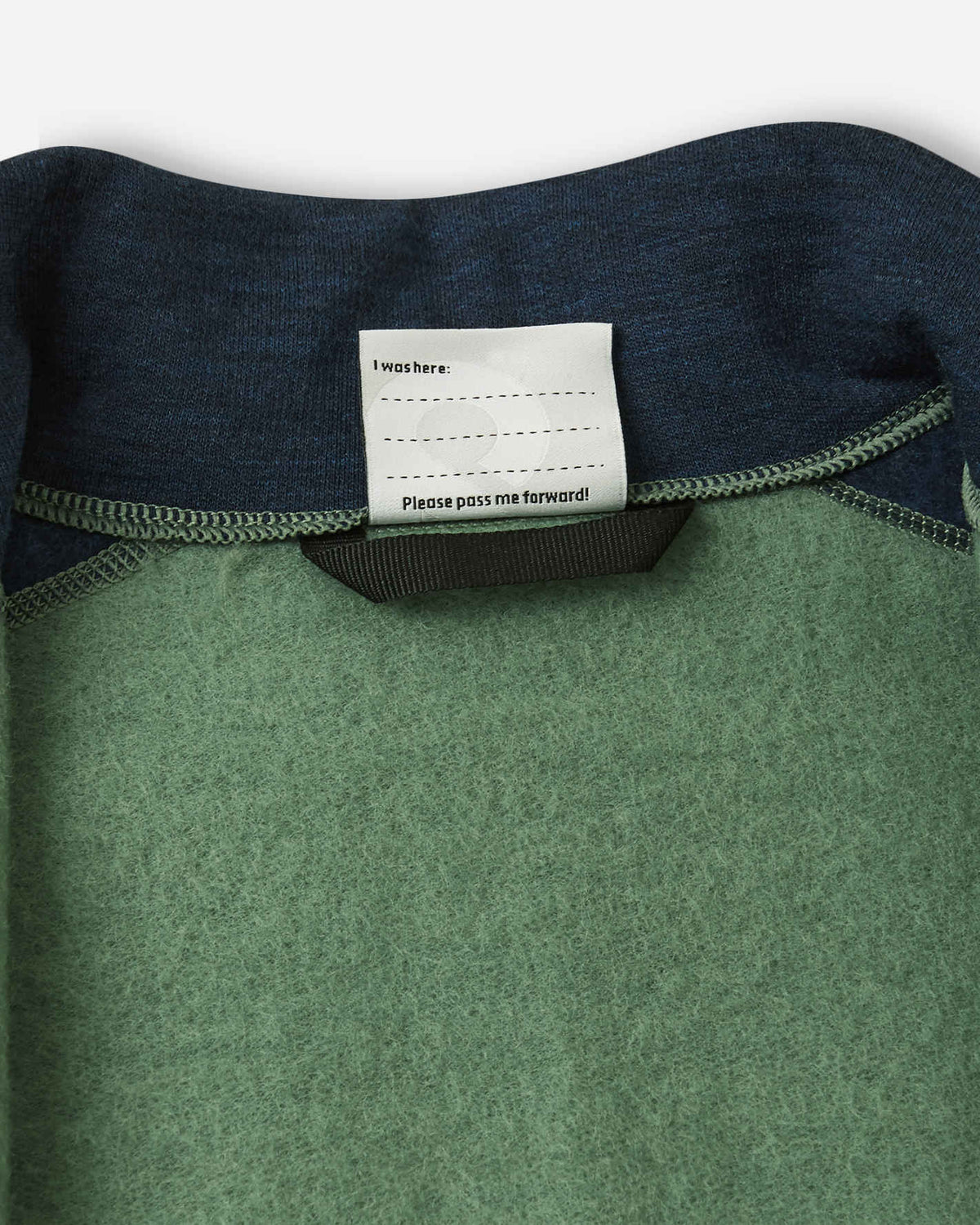 Juniors' merino wool jacket Merin