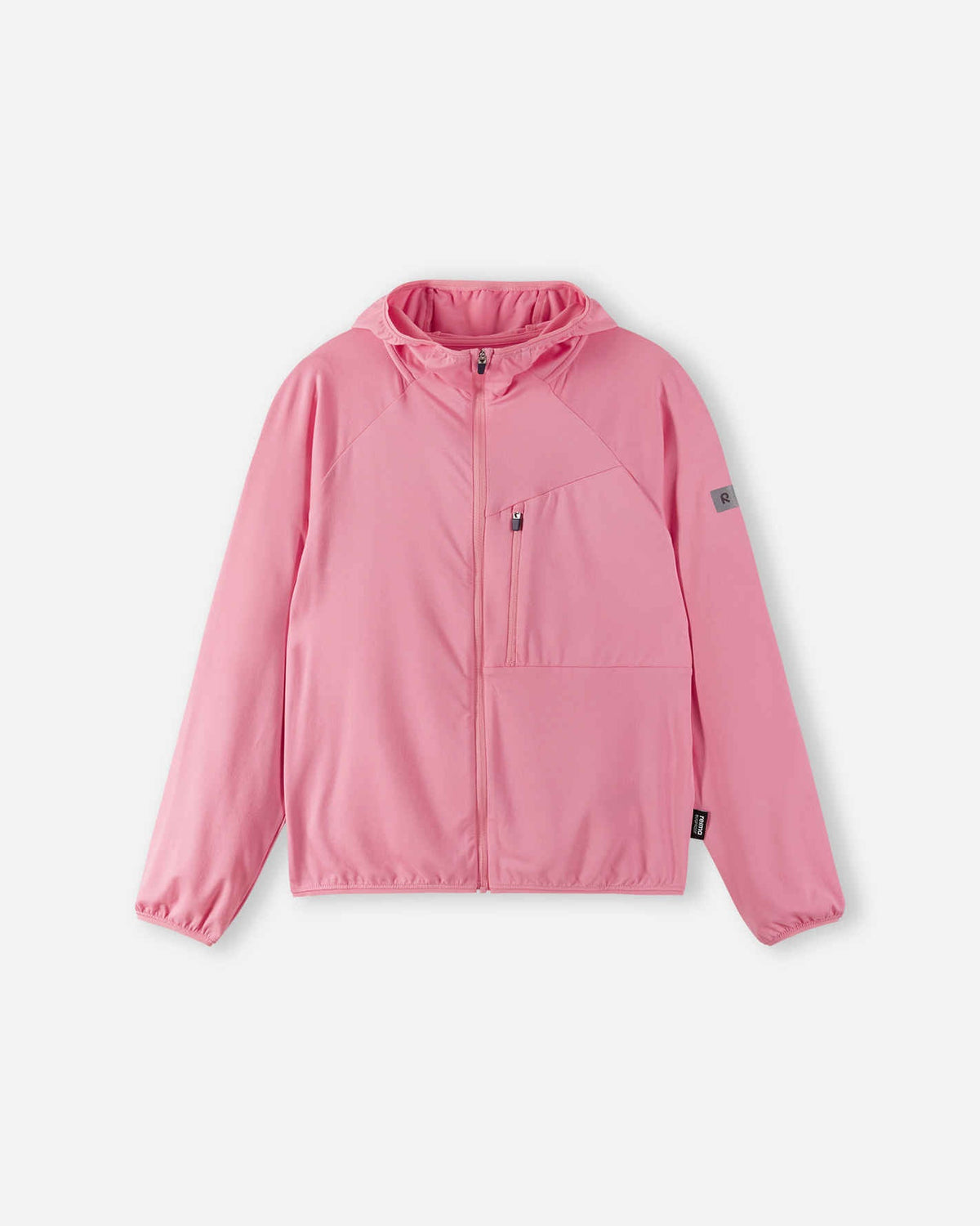 Kids' bug repellent zip-up hoodie Hytyt?n