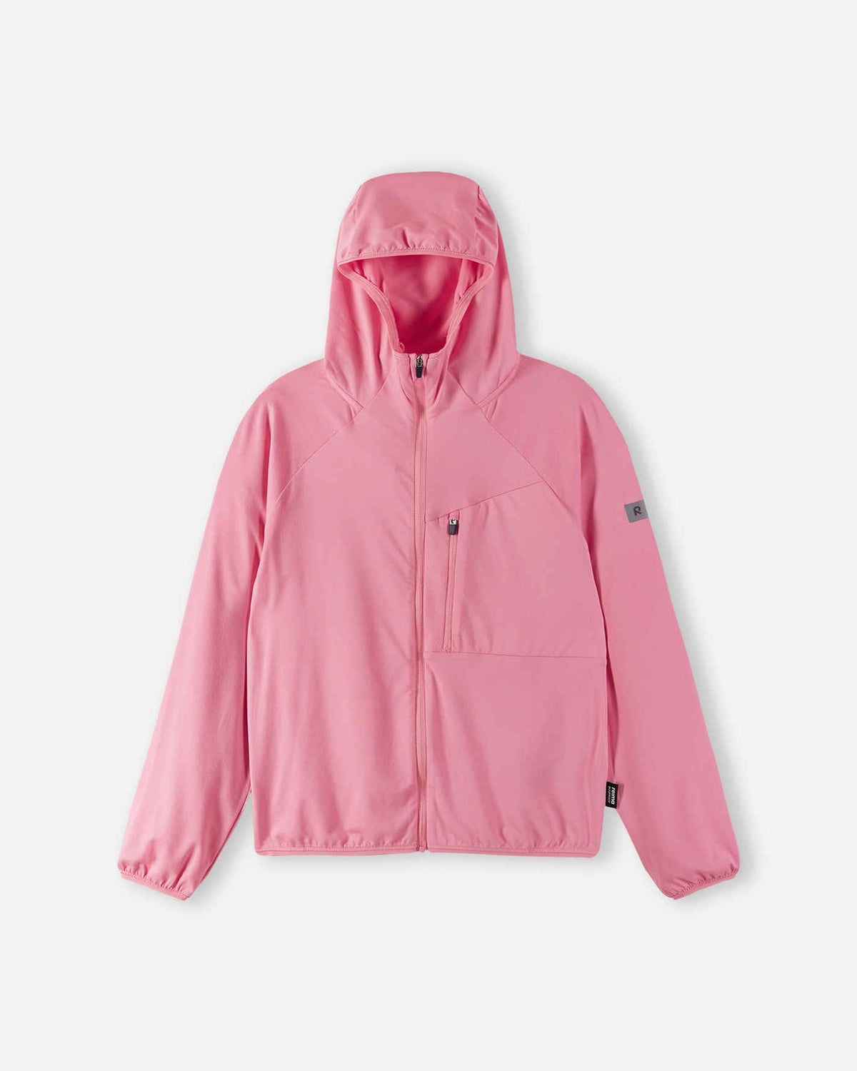 Kids' bug repellent zip-up hoodie Hytyt?n