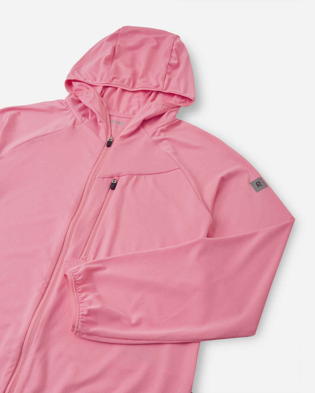 Kids' bug repellent zip-up hoodie Hytyt?n