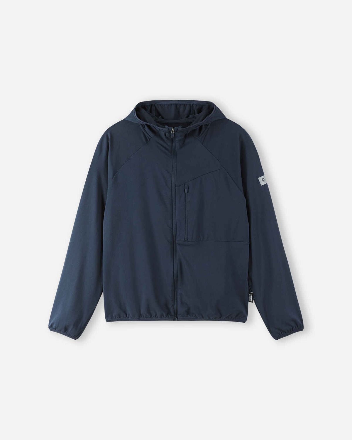 Kids' bug repellent zip-up hoodie Hytyt?n