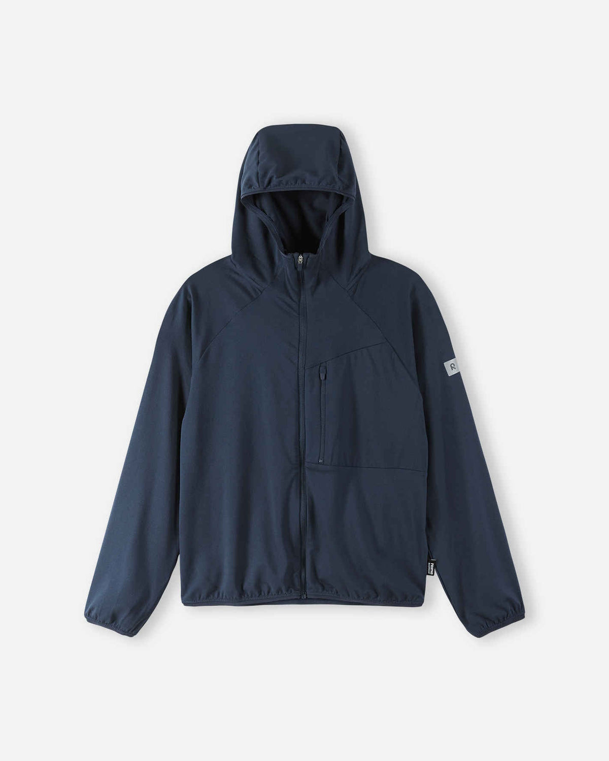 Kids' bug repellent zip-up hoodie Hytyt?n