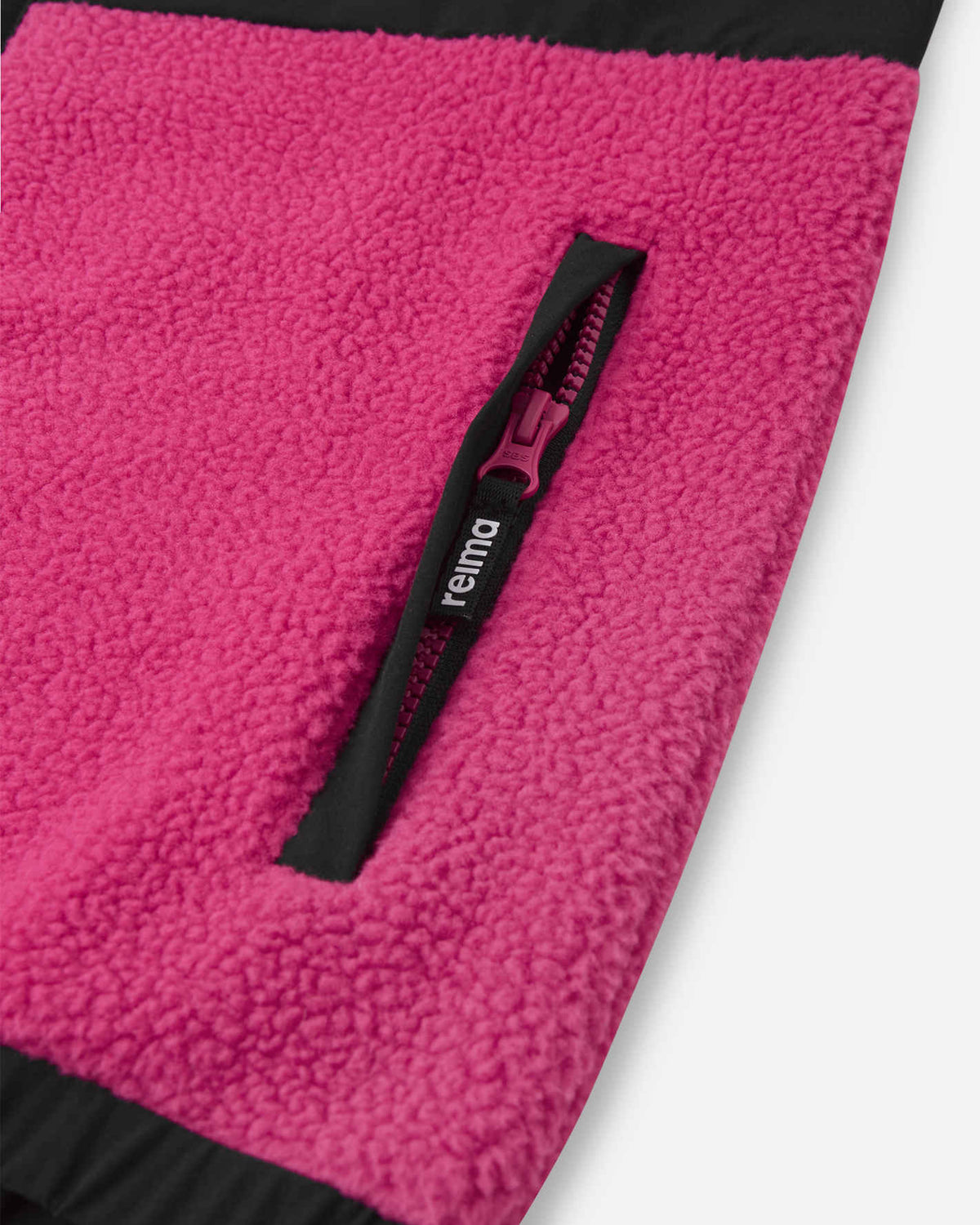 Kids' fleece jacket Turbo