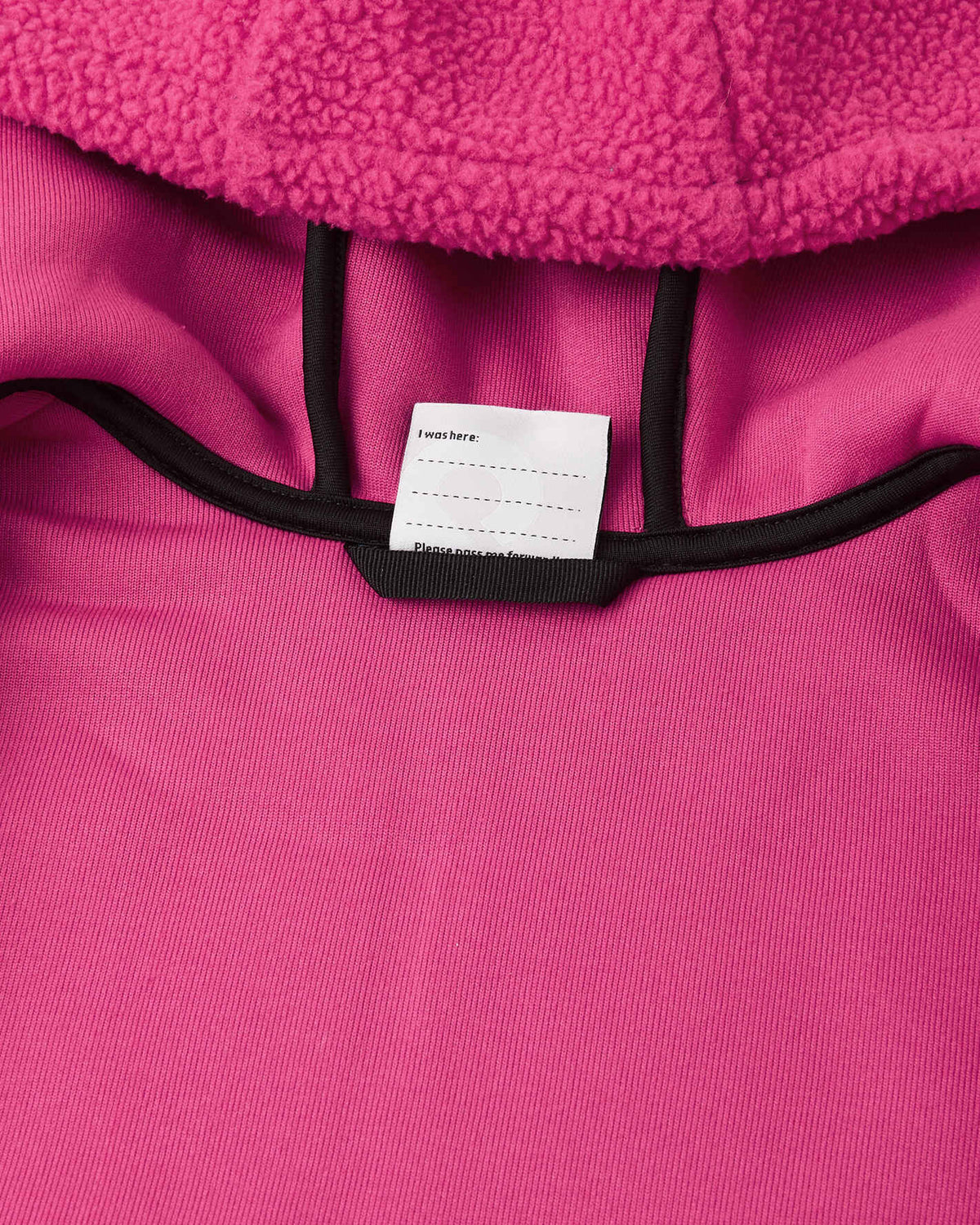 Kids' fleece jacket Turbo
