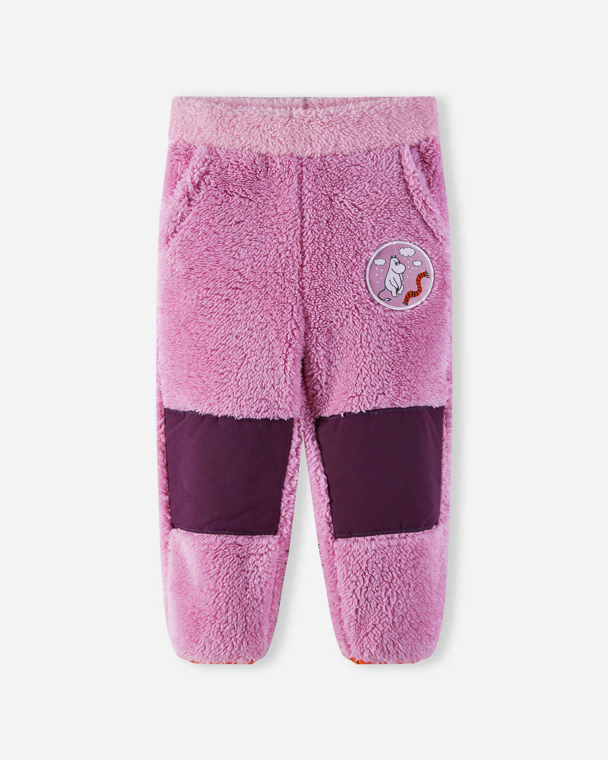 Toddlers' fleece pants Moomin Lustig