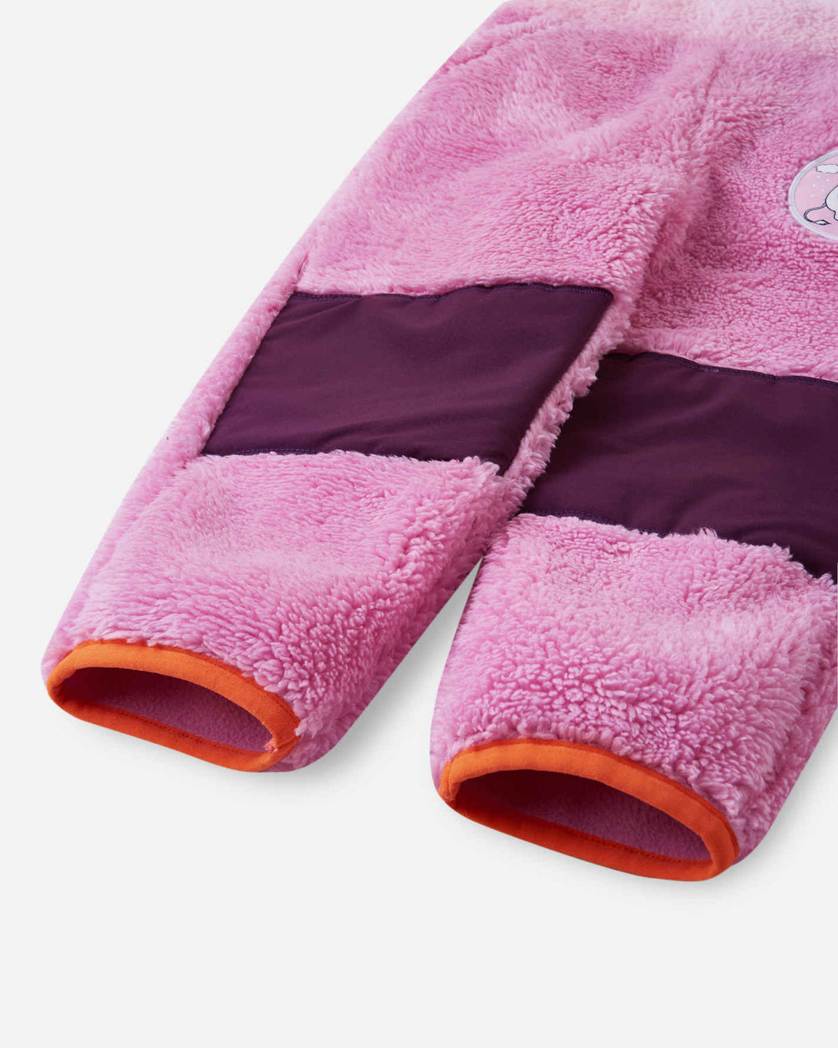 Toddlers' fleece pants Moomin Lustig