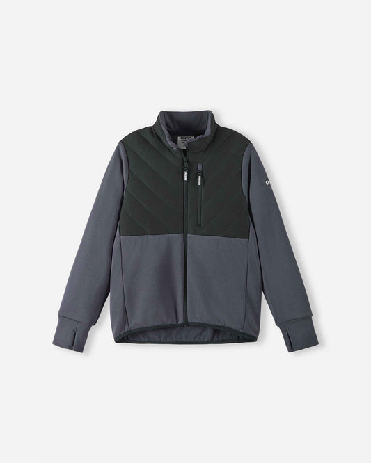 Kids' hybrid sweater Vaihtari
